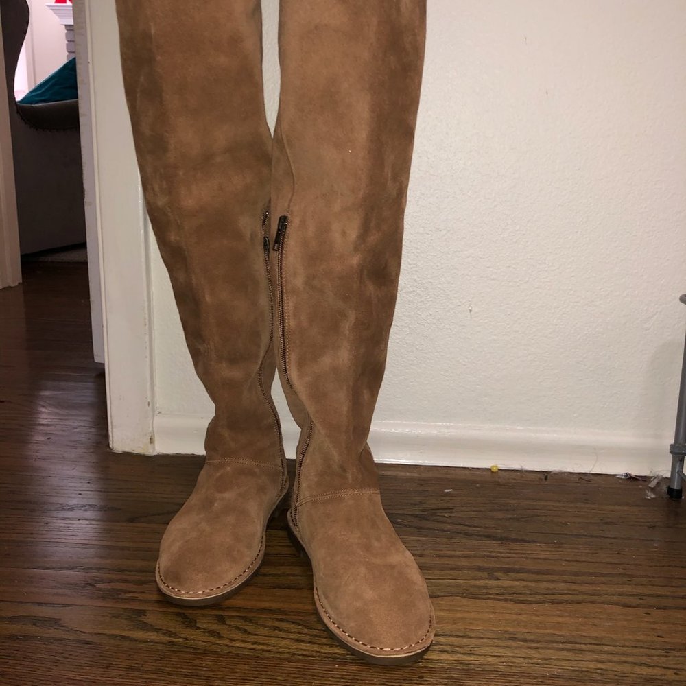 RARE UGG LOMA Over the Knee Boots - Picture 3 of 6